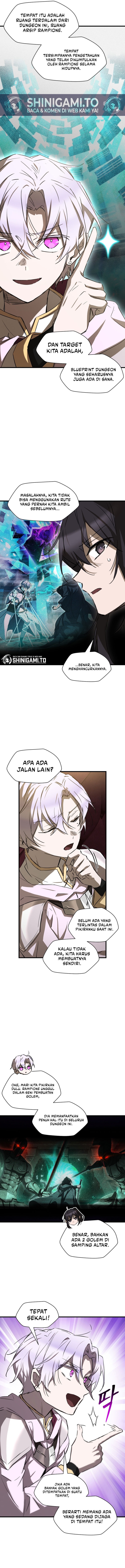 Helmut: The Forsaken Child Chapter 123 - halaman 7