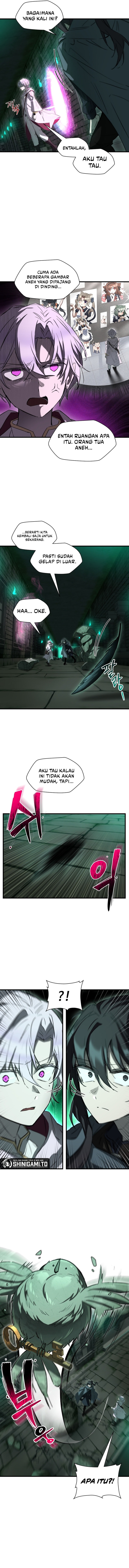 Helmut: The Forsaken Child Chapter 123 - halaman 9