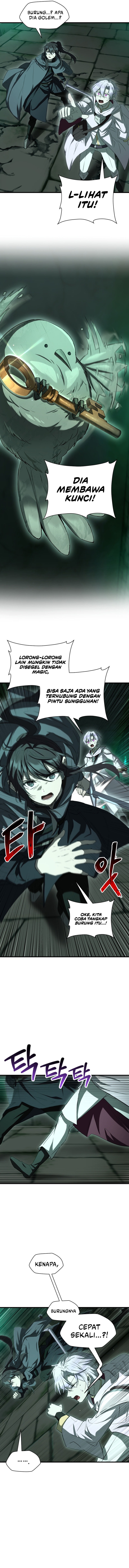 Helmut: The Forsaken Child Chapter 123 - halaman 10