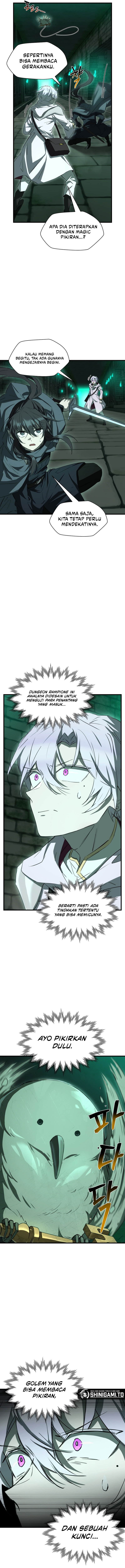 Helmut: The Forsaken Child Chapter 123 - halaman 12