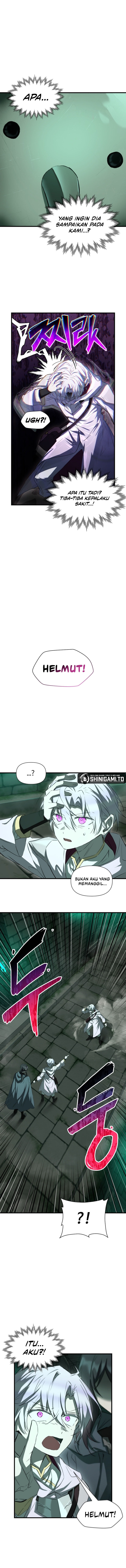 Helmut: The Forsaken Child Chapter 123 - halaman 13