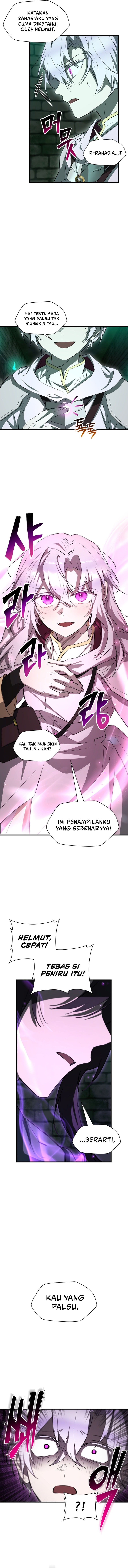 Helmut: The Forsaken Child Chapter 123 - halaman 15
