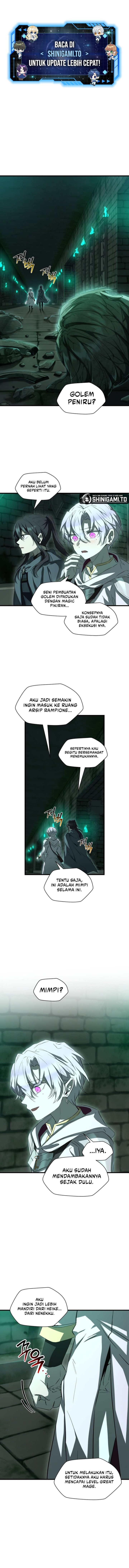 Helmut: The Forsaken Child Chapter 124 - halaman 2