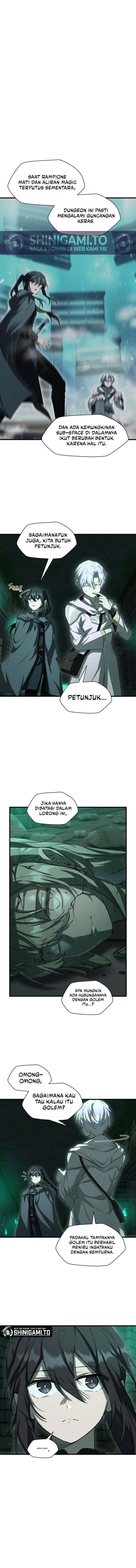Helmut: The Forsaken Child Chapter 124 - halaman 4