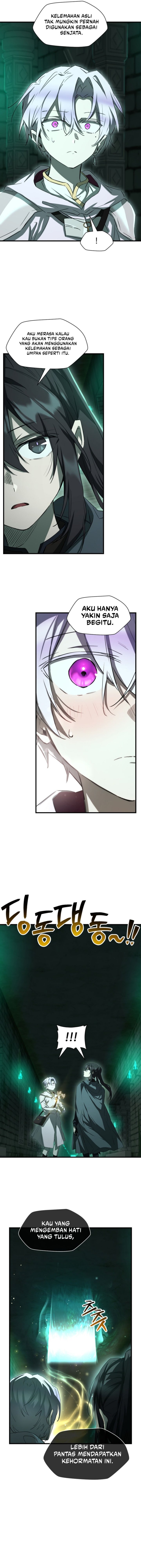 Helmut: The Forsaken Child Chapter 124 - halaman 5