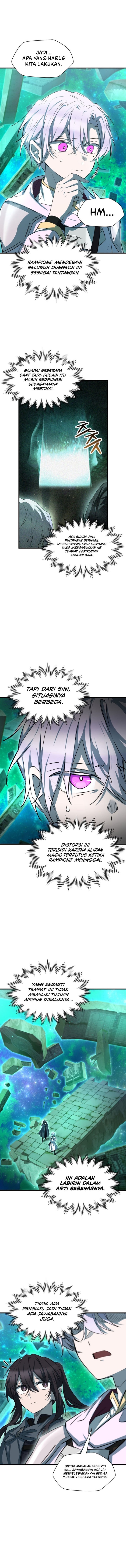Helmut: The Forsaken Child Chapter 124 - halaman 8
