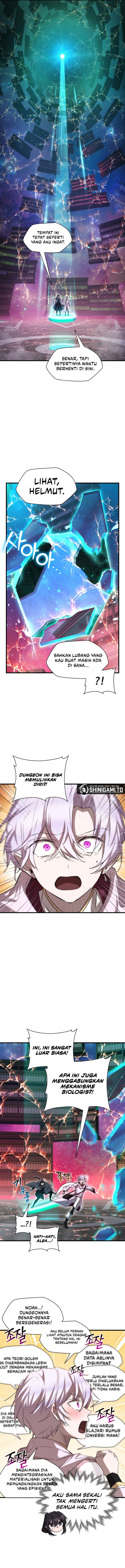Helmut: The Forsaken Child Chapter 124 - halaman 12