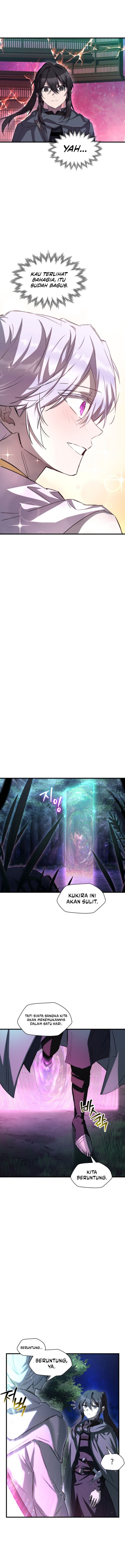 Helmut: The Forsaken Child Chapter 124 - halaman 13