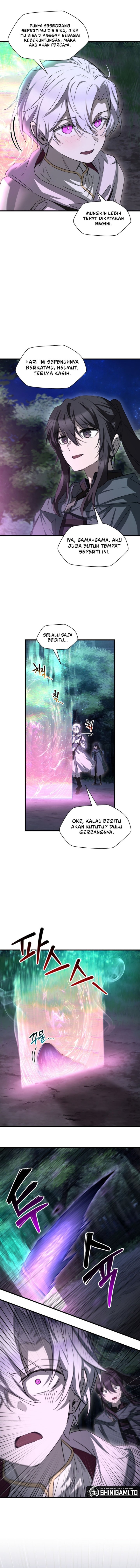 Helmut: The Forsaken Child Chapter 124 - halaman 14