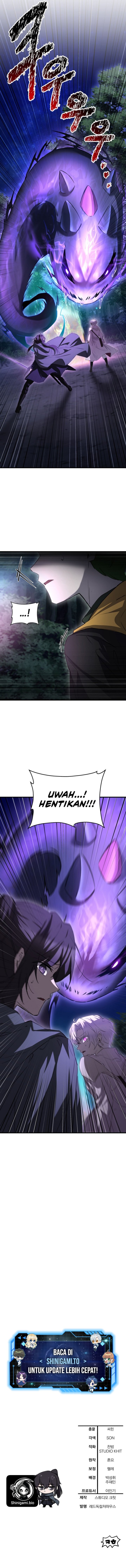 Helmut: The Forsaken Child Chapter 124 - halaman 15