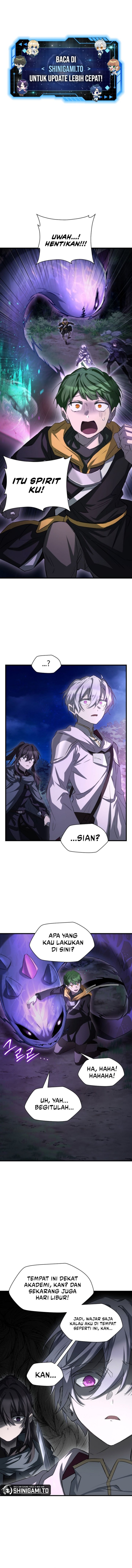 Helmut: The Forsaken Child Chapter 125 - halaman 2