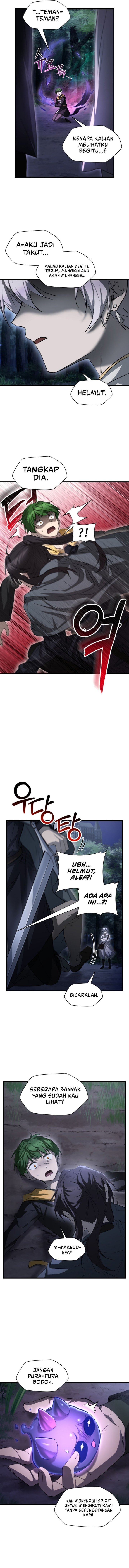Helmut: The Forsaken Child Chapter 125 - halaman 3