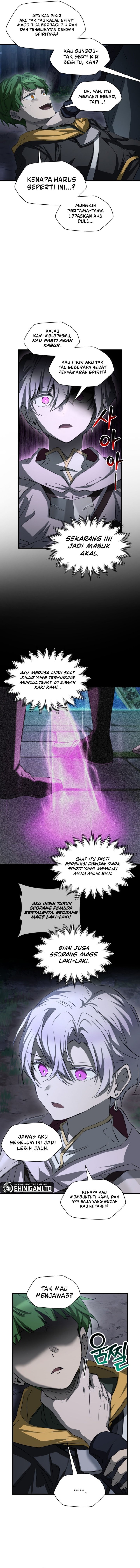 Helmut: The Forsaken Child Chapter 125 - halaman 4