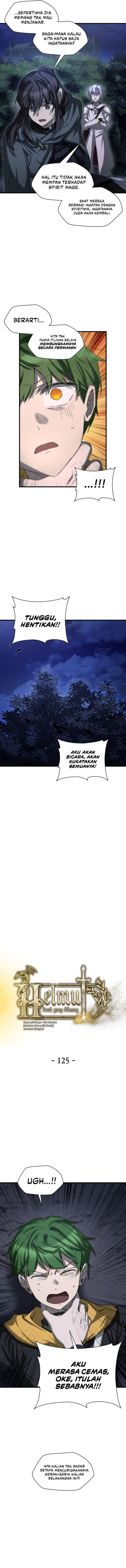 Helmut: The Forsaken Child Chapter 125 - halaman 5