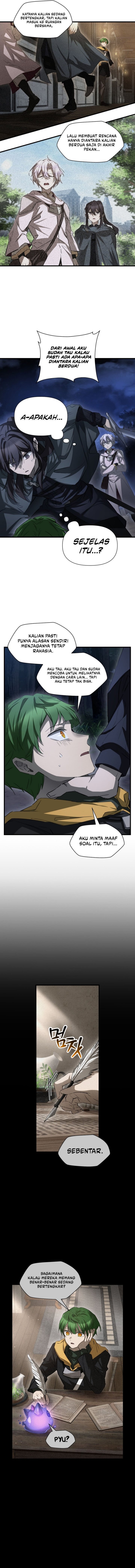 Helmut: The Forsaken Child Chapter 125 - halaman 6
