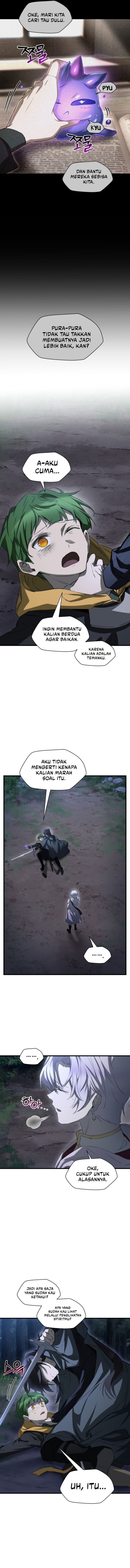 Helmut: The Forsaken Child Chapter 125 - halaman 8