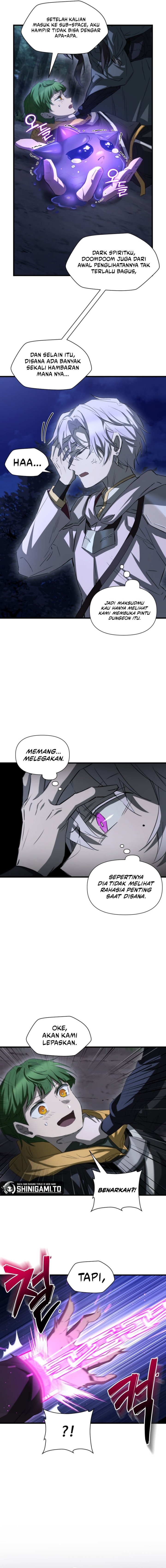 Helmut: The Forsaken Child Chapter 125 - halaman 9
