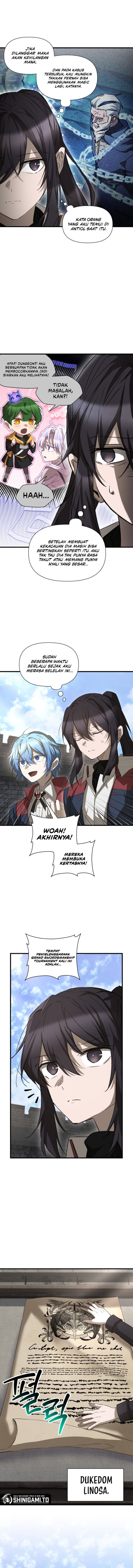 Helmut: The Forsaken Child Chapter 125 - halaman 11