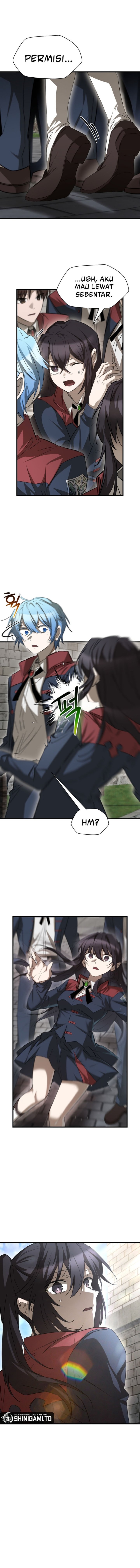 Helmut: The Forsaken Child Chapter 125 - halaman 13