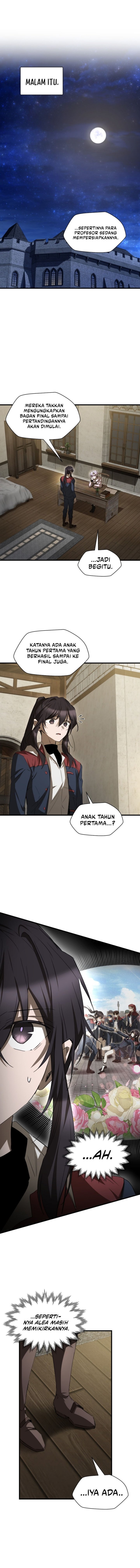 Helmut: The Forsaken Child Chapter 126 - halaman 3