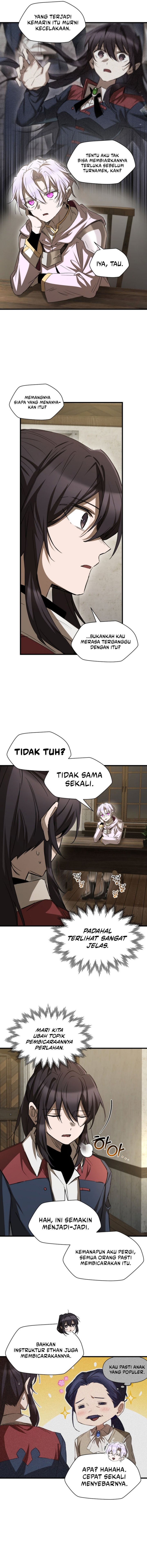 Helmut: The Forsaken Child Chapter 126 - halaman 4
