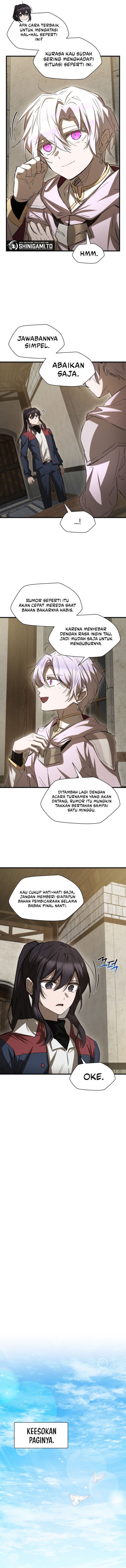Helmut: The Forsaken Child Chapter 126 - halaman 5
