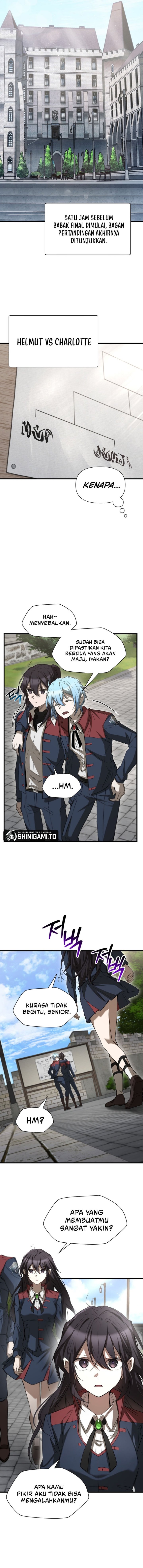 Helmut: The Forsaken Child Chapter 126 - halaman 6