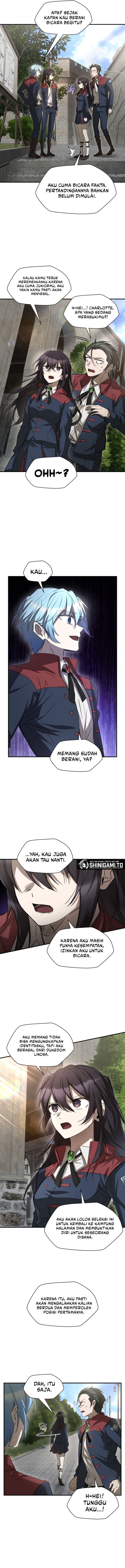 Helmut: The Forsaken Child Chapter 126 - halaman 7