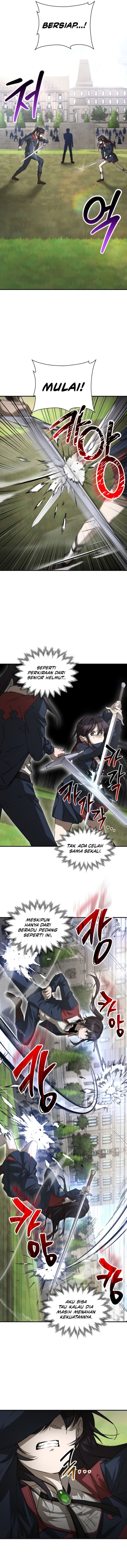 Helmut: The Forsaken Child Chapter 126 - halaman 9