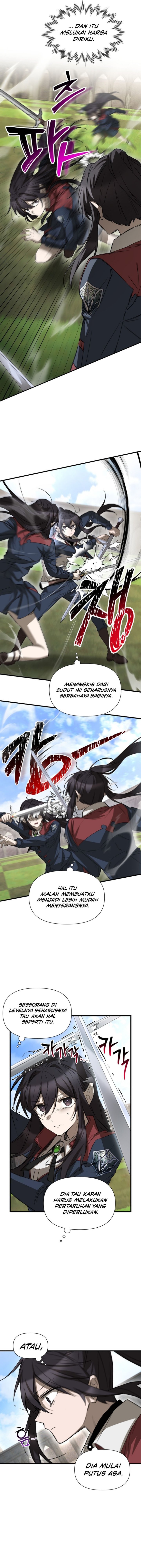 Helmut: The Forsaken Child Chapter 126 - halaman 10