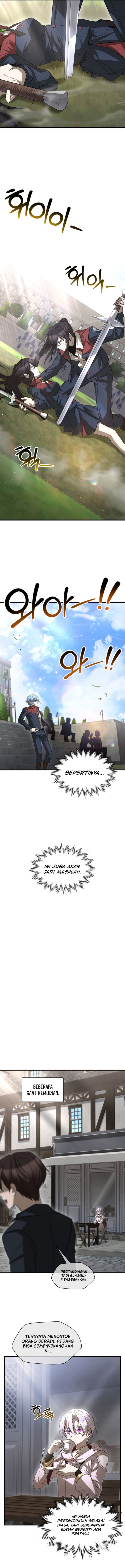 Helmut: The Forsaken Child Chapter 126 - halaman 12