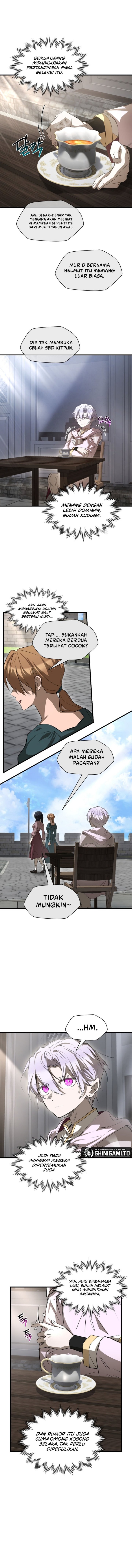 Helmut: The Forsaken Child Chapter 126 - halaman 13