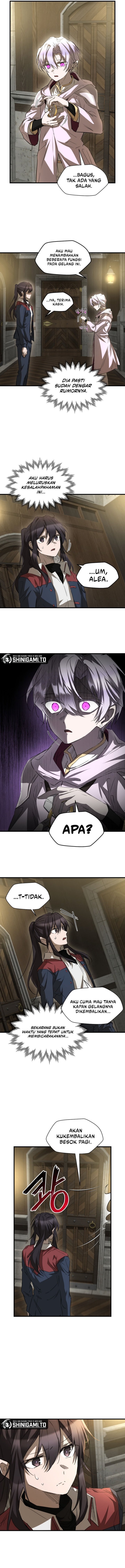Helmut: The Forsaken Child Chapter 126 - halaman 15
