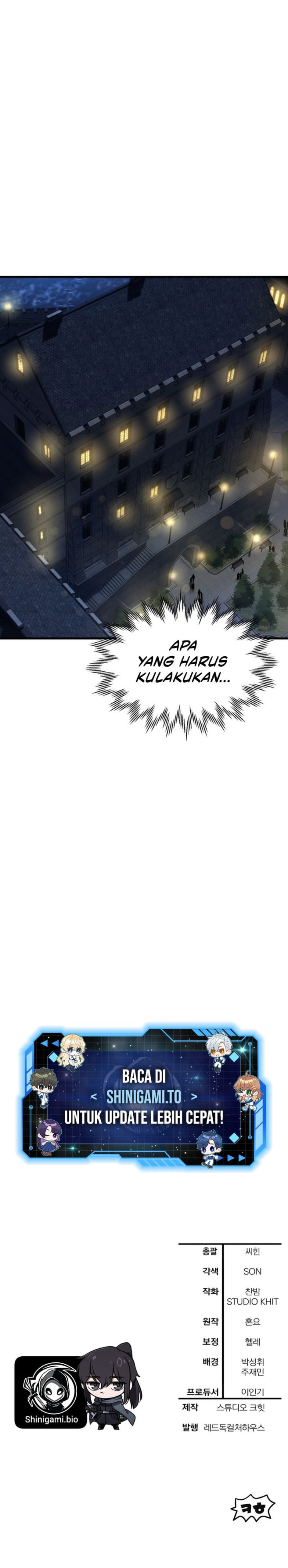 Helmut: The Forsaken Child Chapter 126 - halaman 16