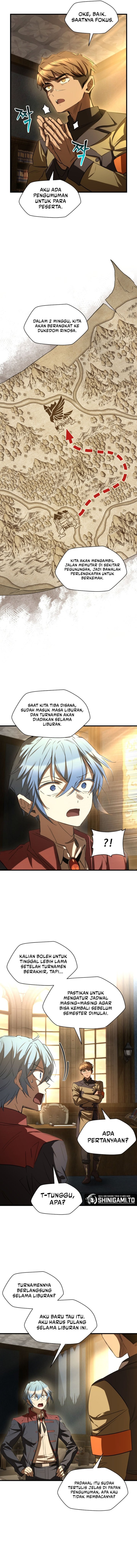 Helmut: The Forsaken Child Chapter 127 - halaman 4