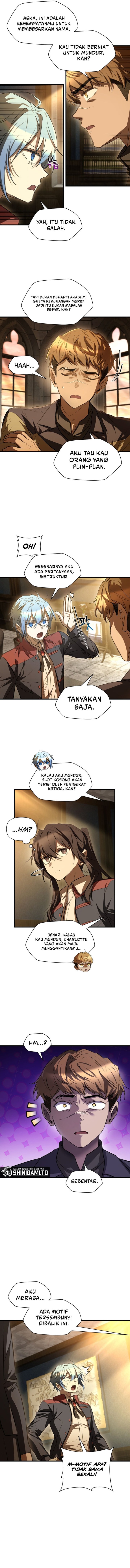 Helmut: The Forsaken Child Chapter 127 - halaman 5
