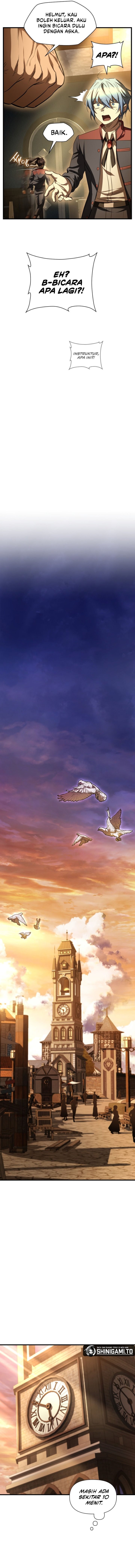 Helmut: The Forsaken Child Chapter 127 - halaman 6