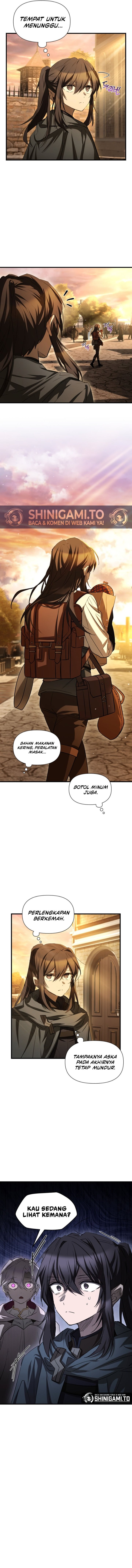 Helmut: The Forsaken Child Chapter 127 - halaman 7