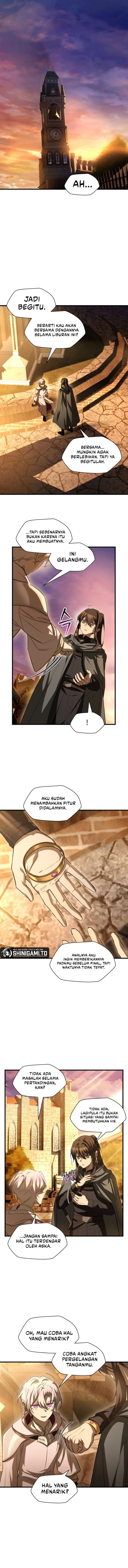 Helmut: The Forsaken Child Chapter 127 - halaman 8