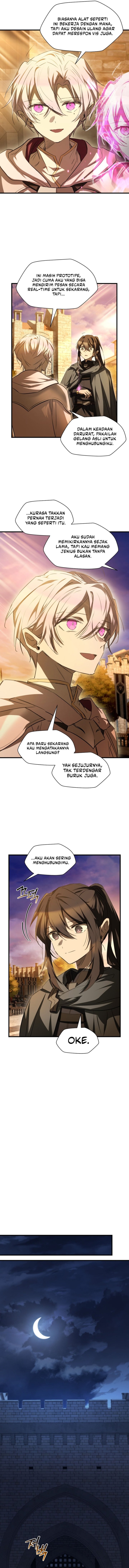 Helmut: The Forsaken Child Chapter 127 - halaman 10