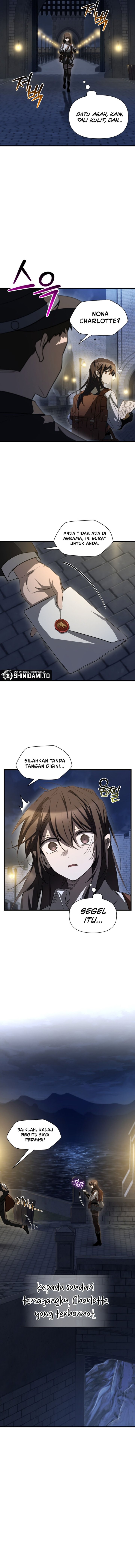 Helmut: The Forsaken Child Chapter 127 - halaman 11