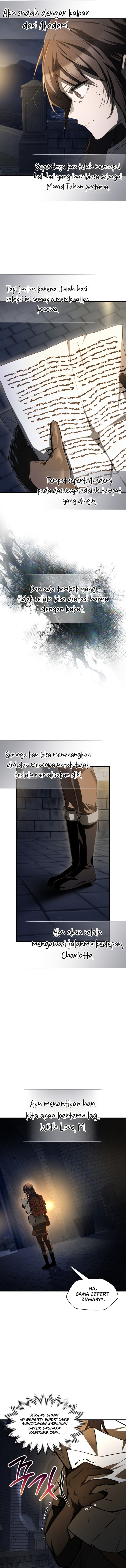 Helmut: The Forsaken Child Chapter 127 - halaman 12