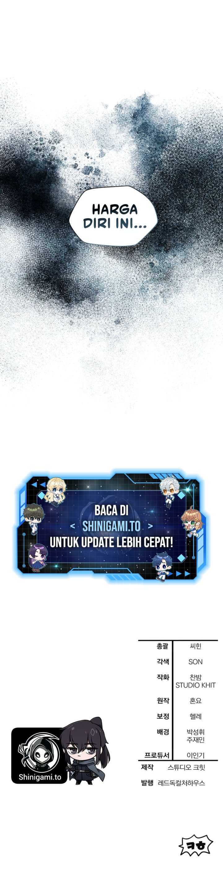 Helmut: The Forsaken Child Chapter 127 - halaman 14