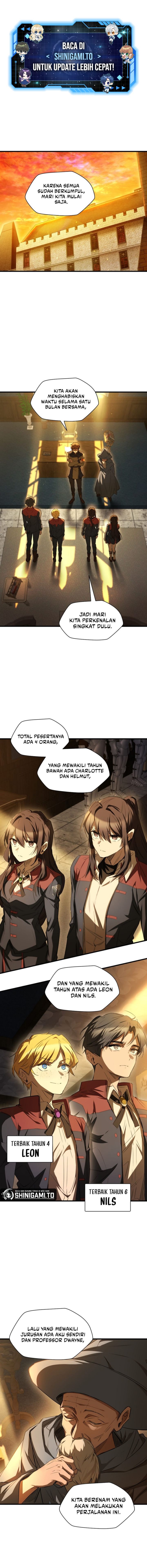 Helmut: The Forsaken Child Chapter 128 - halaman 2