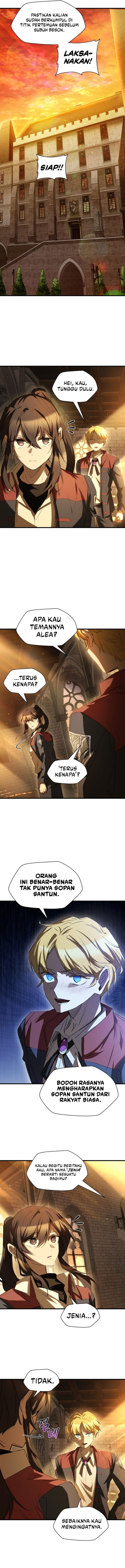 Helmut: The Forsaken Child Chapter 128 - halaman 3
