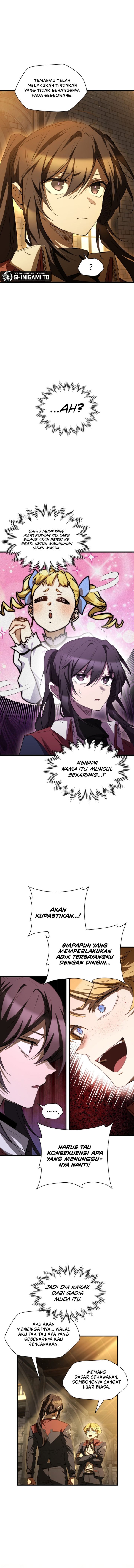 Helmut: The Forsaken Child Chapter 128 - halaman 4