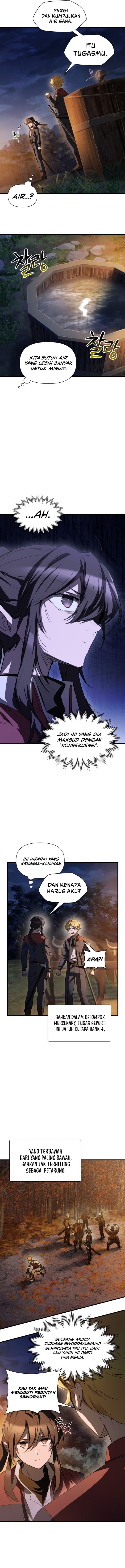 Helmut: The Forsaken Child Chapter 128 - halaman 6