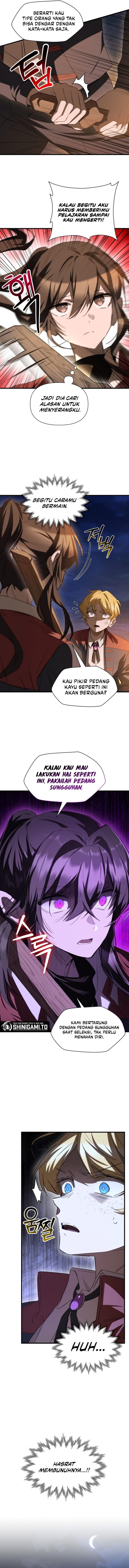 Helmut: The Forsaken Child Chapter 128 - halaman 8
