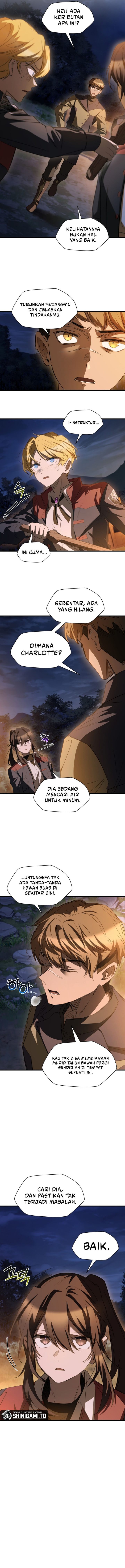 Helmut: The Forsaken Child Chapter 128 - halaman 9