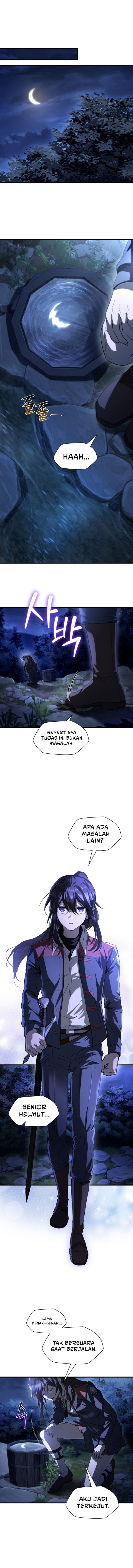 Helmut: The Forsaken Child Chapter 128 - halaman 10